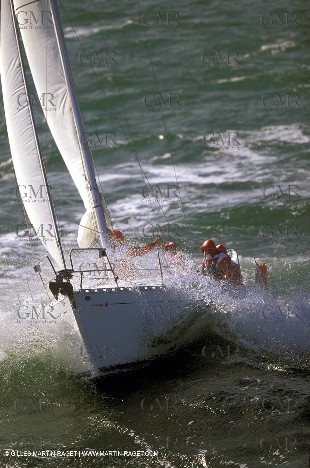Storm Sailing