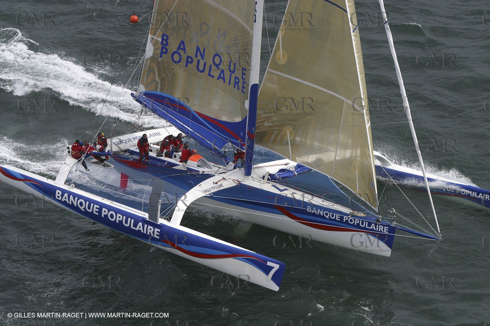 Championnat ORMA des Multicoques 2004 - Grand Prix de La Trinité Sur Mer