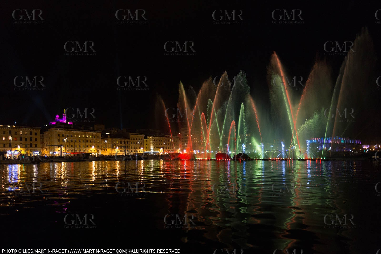 12 01 2013, Marseille (FRA,13), Marseille European Capital of Culture, Opening