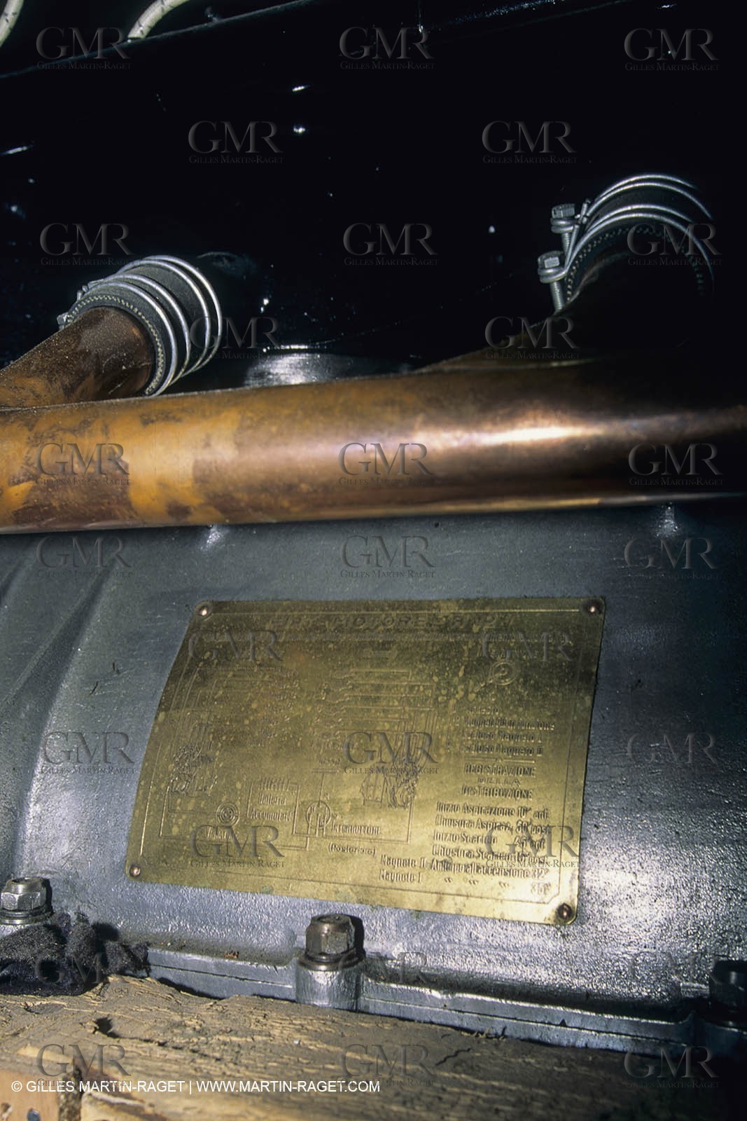 Rassemblement classique Belle Gironde, Bordeaux