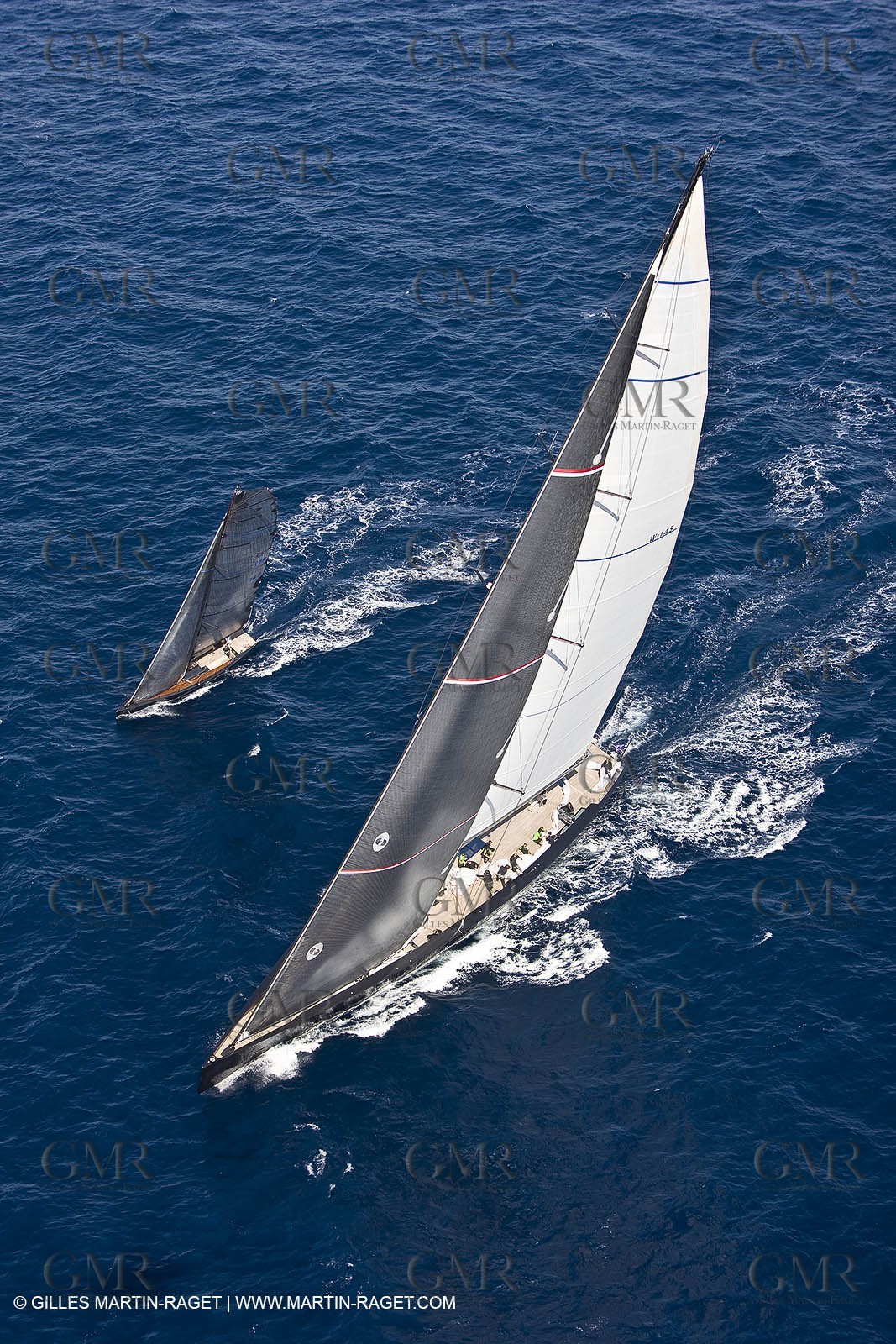 01 20 2008 - Saint Tropez (FRA,83) - Voiles de Saint Tropez 2008