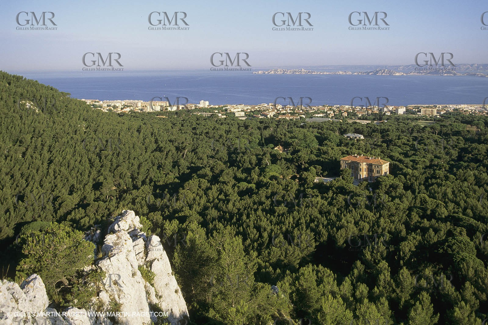 Marseille historical heritage (check keywords for more infos)