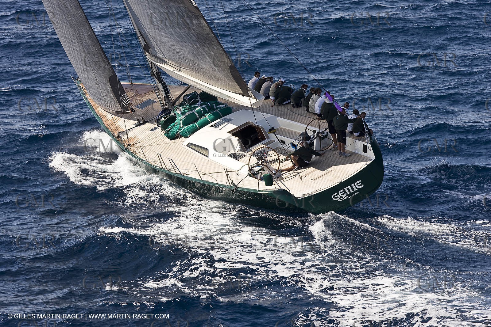 01 20 2008 - Saint Tropez (FRA,83) - Voiles de Saint Tropez 2008