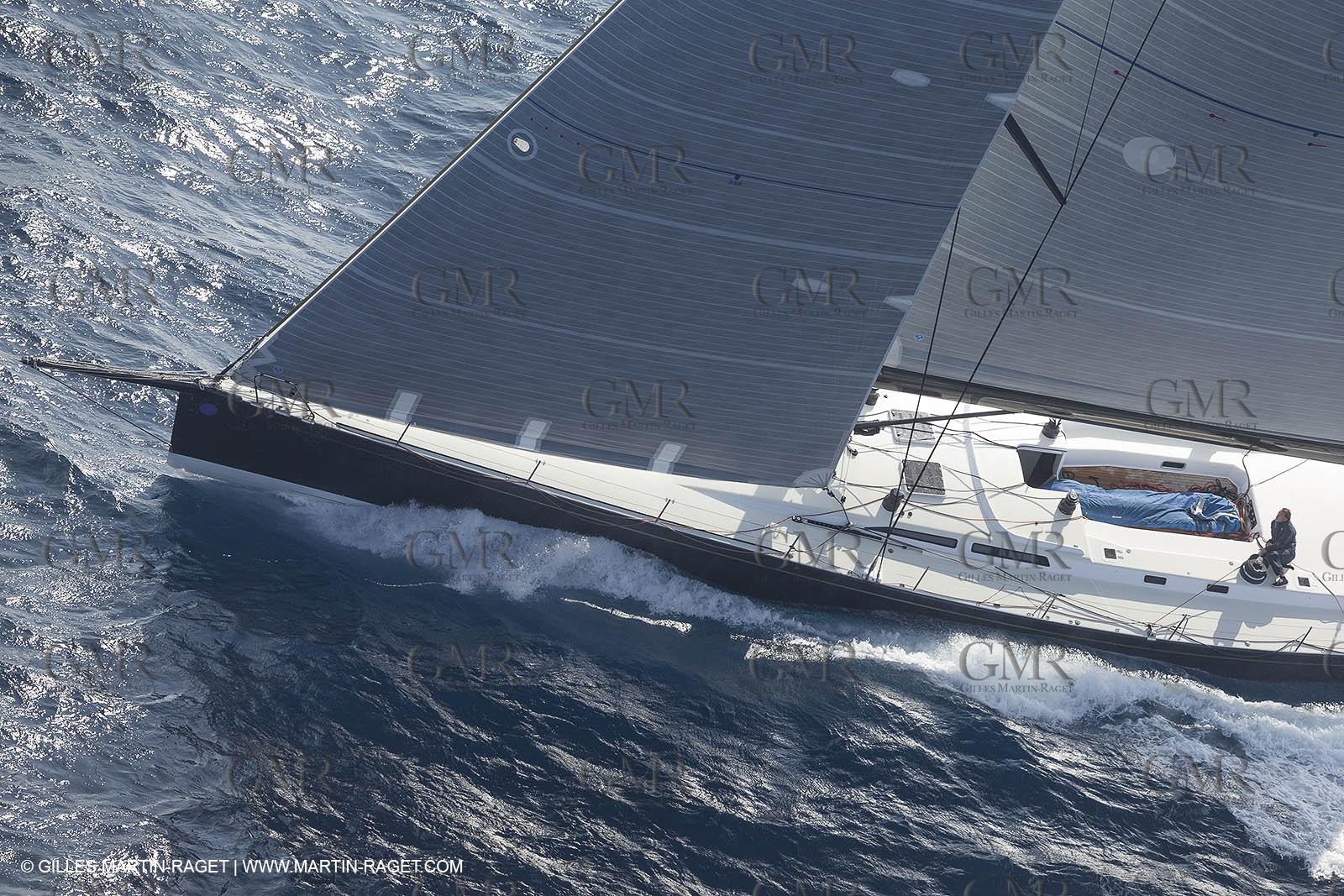 29 09 2014, Saint-Tropez (FRA,83), Voiles de Saint-Tropez 2014, Day 1,