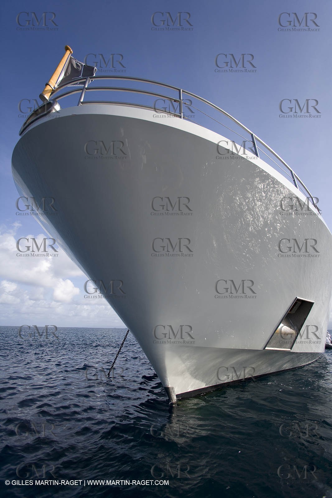 01 02 2008 - San Blas Archipelago (Panama) - Motor Yacht Senses