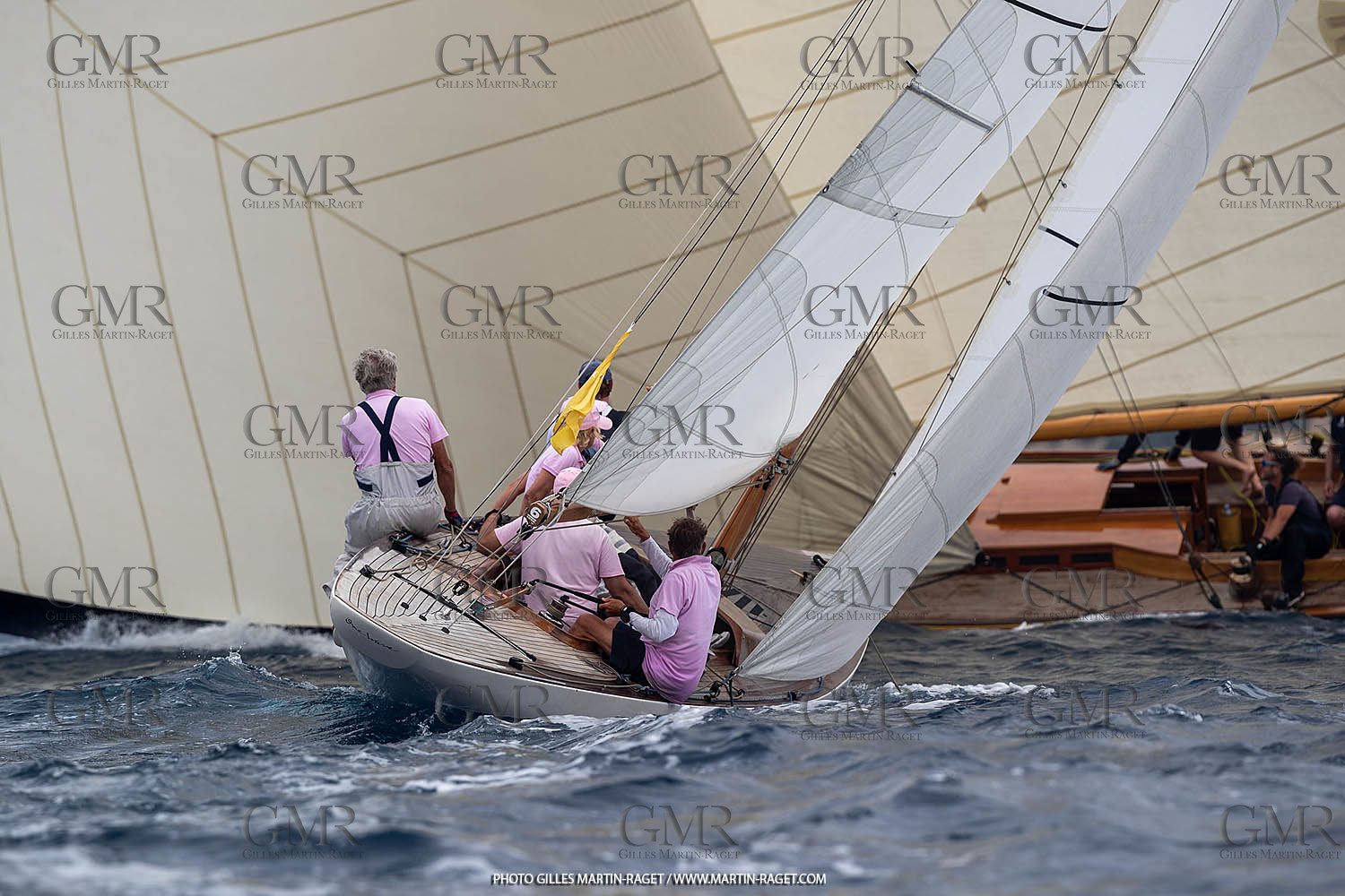 09 06 2023, Porquerolles (FRA), Porquerolle's Classic, Day 1