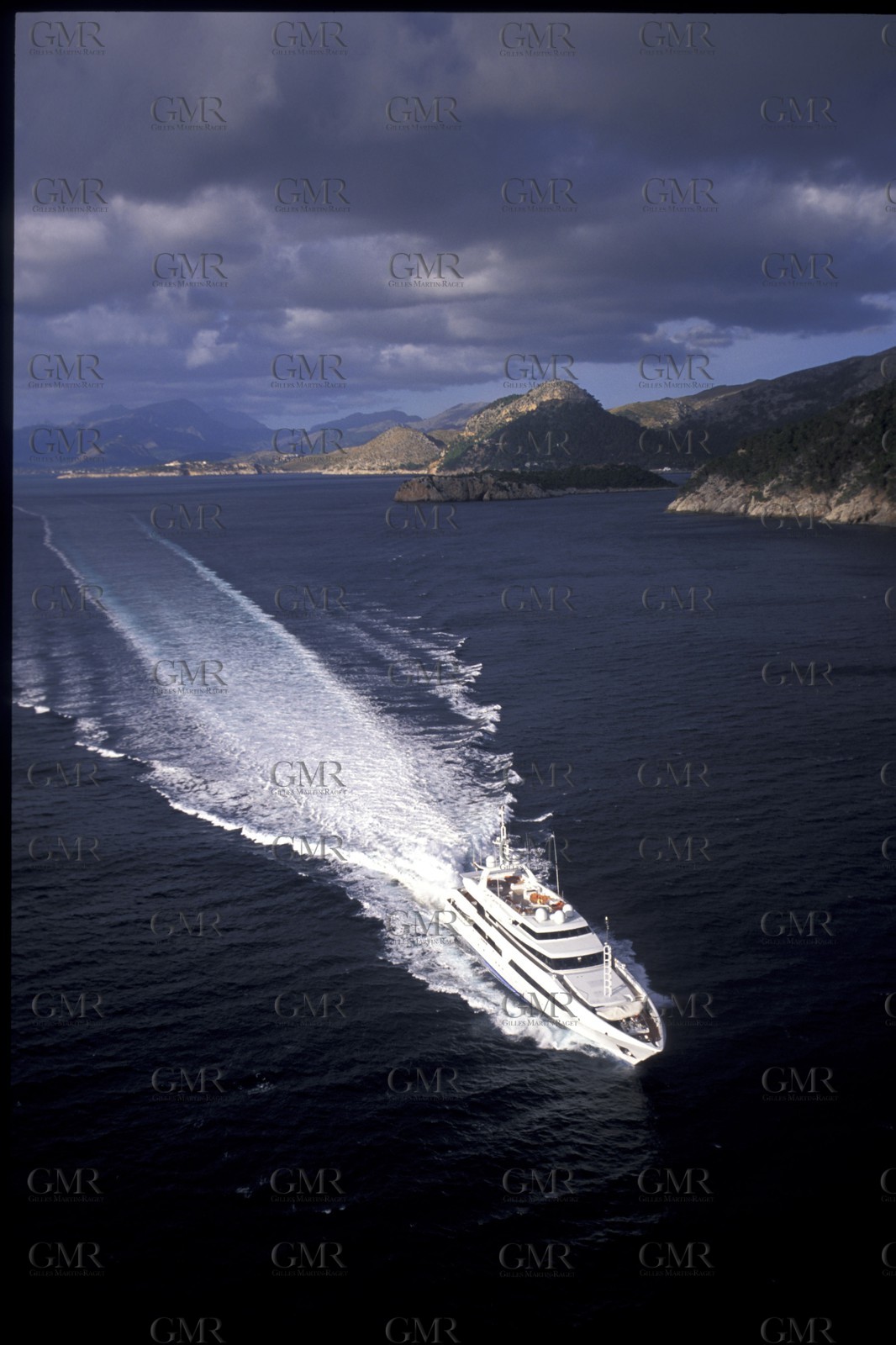 Balearics - Spain - Palma de Mallorca - MY Chamar