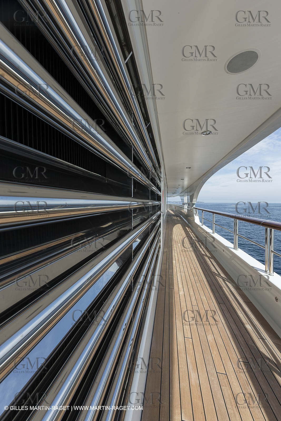 21 09 2014 - Cannes (FRA,83), Motor yacht TV