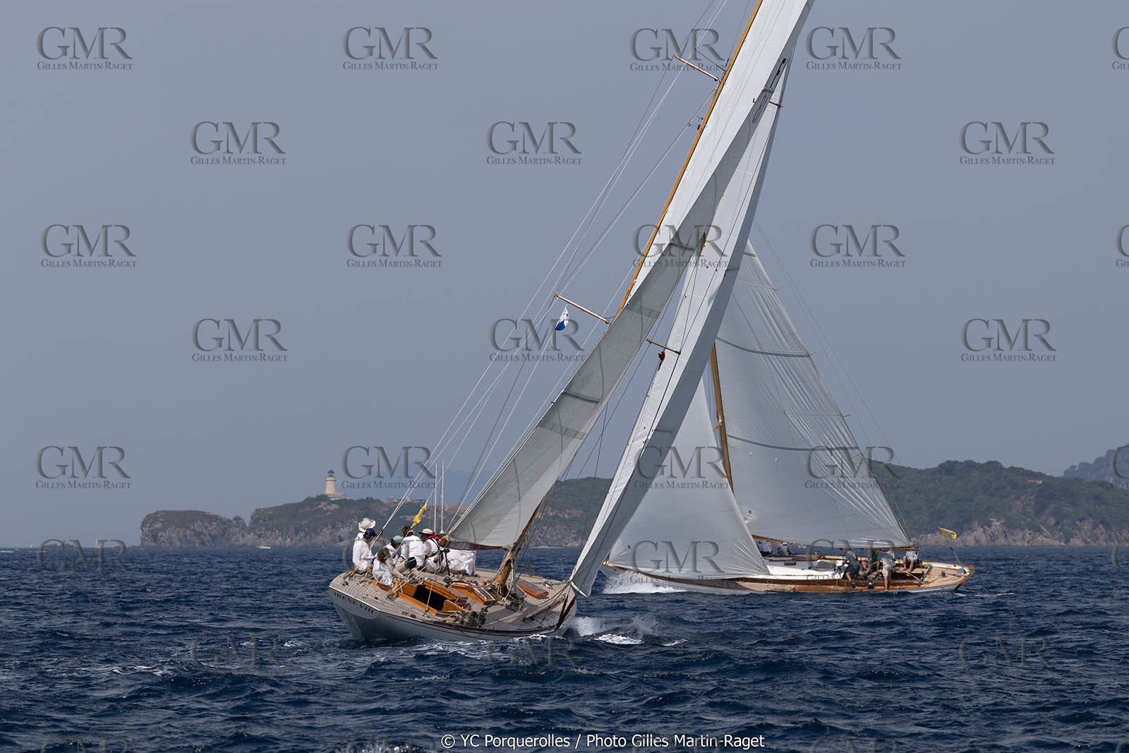 15 06 2025, Porquerolles, (FRA,83), Porquerolle's Classic 2025, Race Day 3