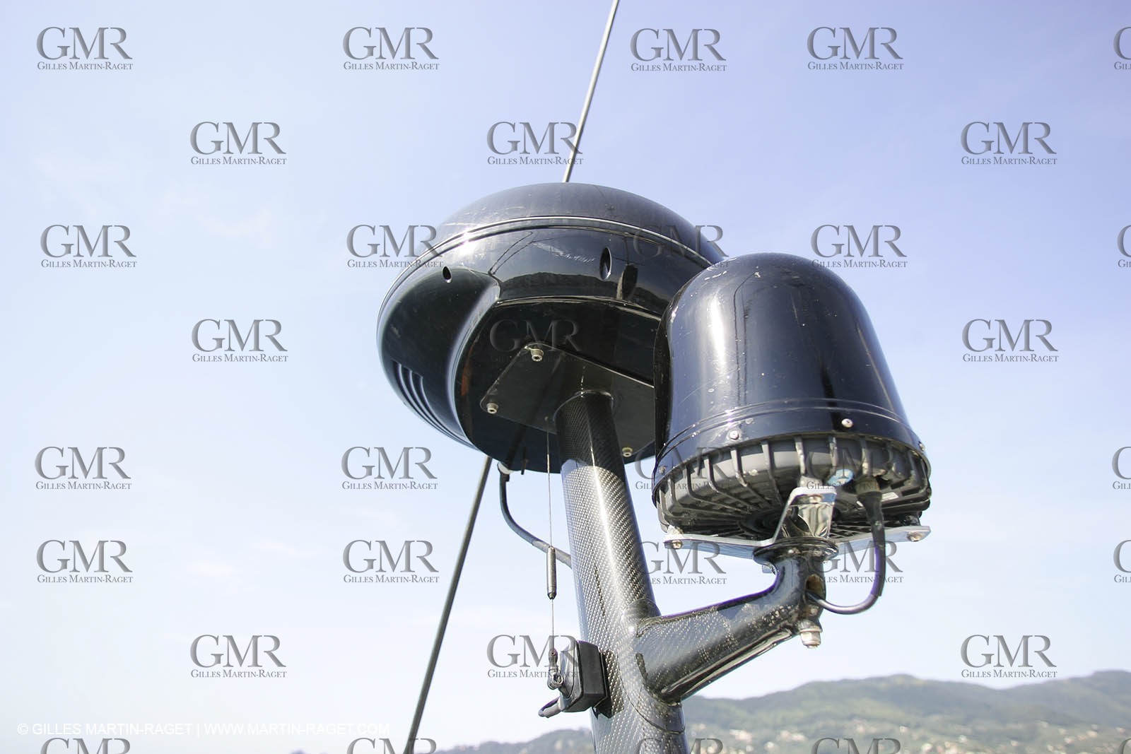 Sailing, Super Yachts, My Song