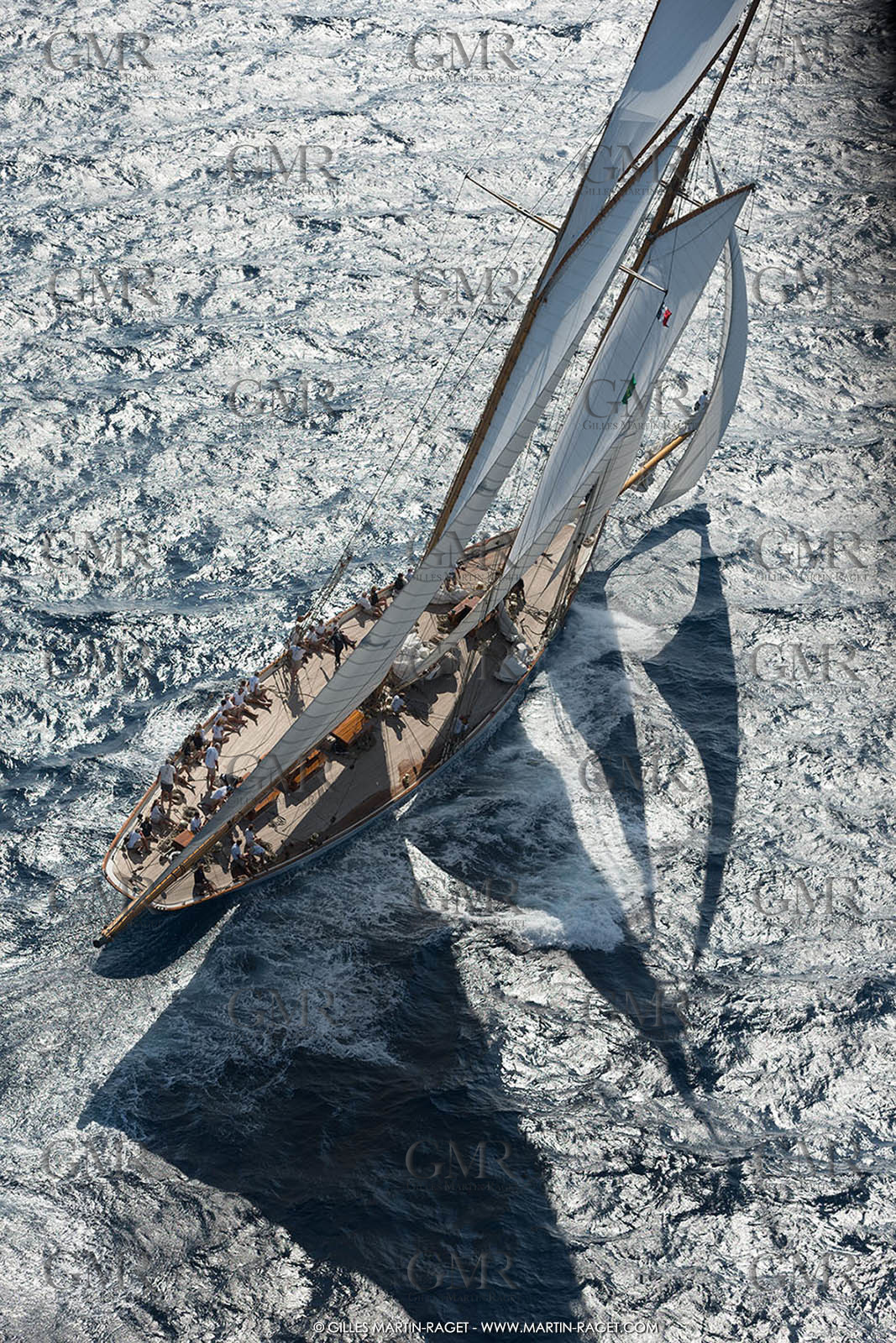 30 09 2016, Saint-Tropez (FRA,83), Voiles de Saint-Tropez 2016, Day 5