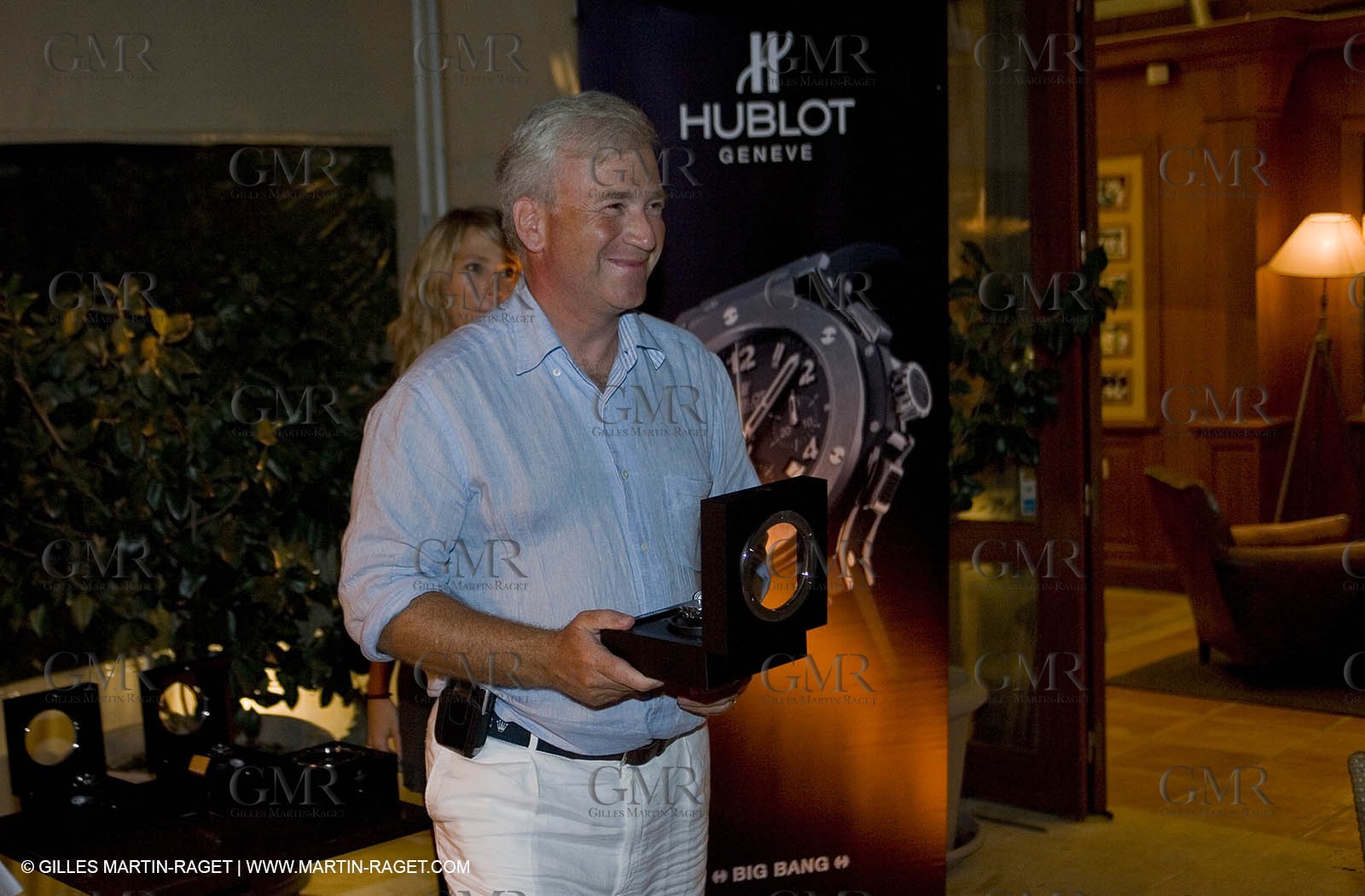 07 10 2007 - Saint Tropez (FRA, 83) - Voiles de Saint Tropez 2007- Wally Yachts prizegiving at Gassin Polo Club