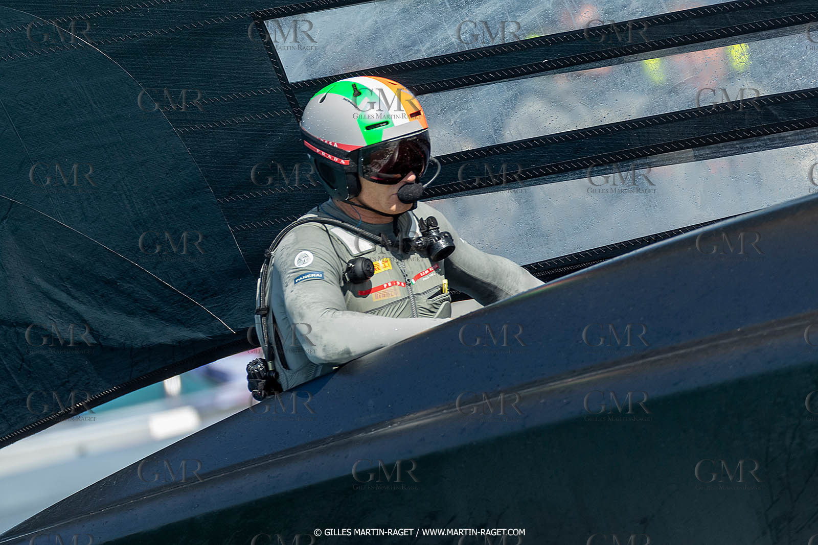 YACHTING - NZL - AMCUP