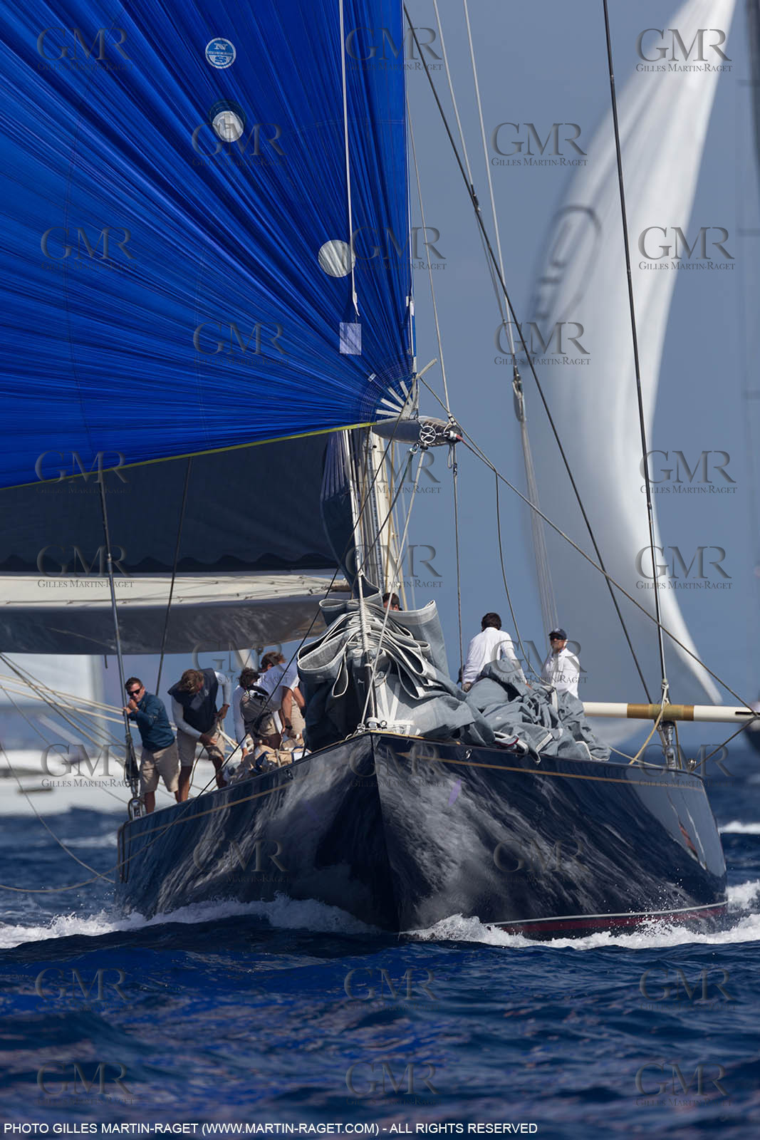 25 09 2016, Saint-Tropez (FRA,83), Voiles de Saint-Tropez 2016, Trianing Day