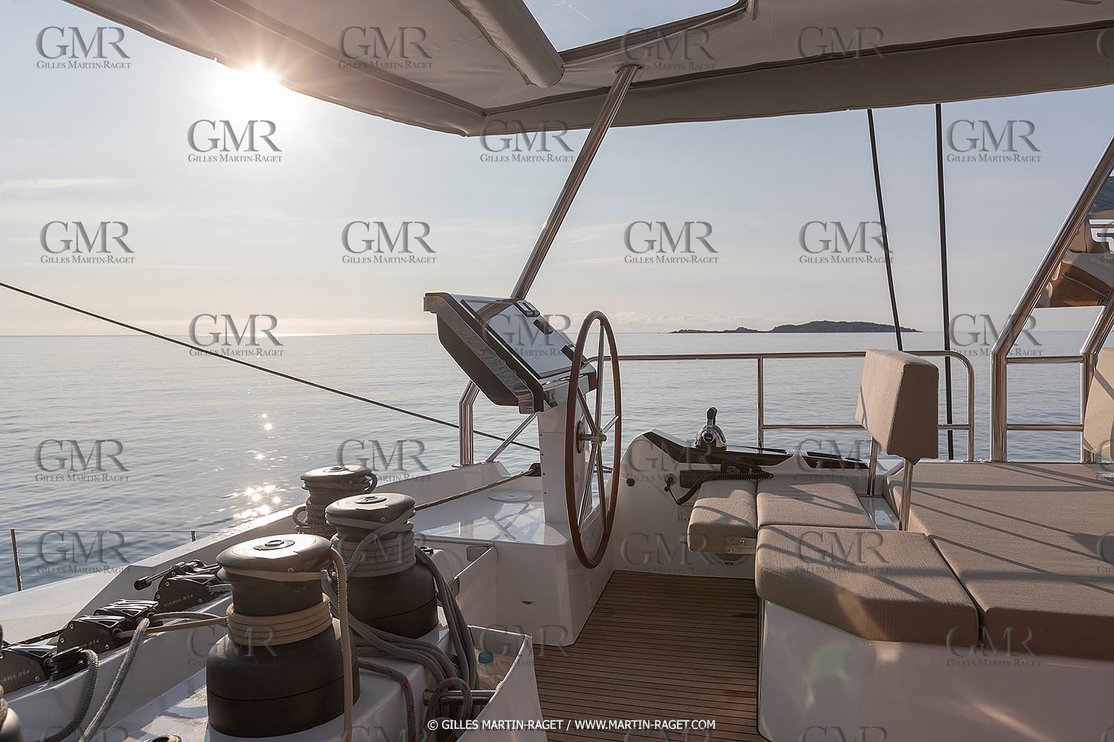 30 08 2018, Porto Vecchio (FRA, South Corsica) Chantier Fountaine-Pajot, Alegria 67