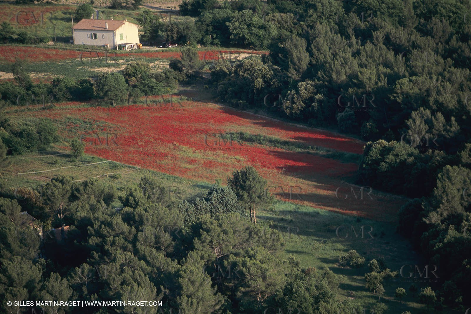 France, Provence, Pays d'Aix en Provence
