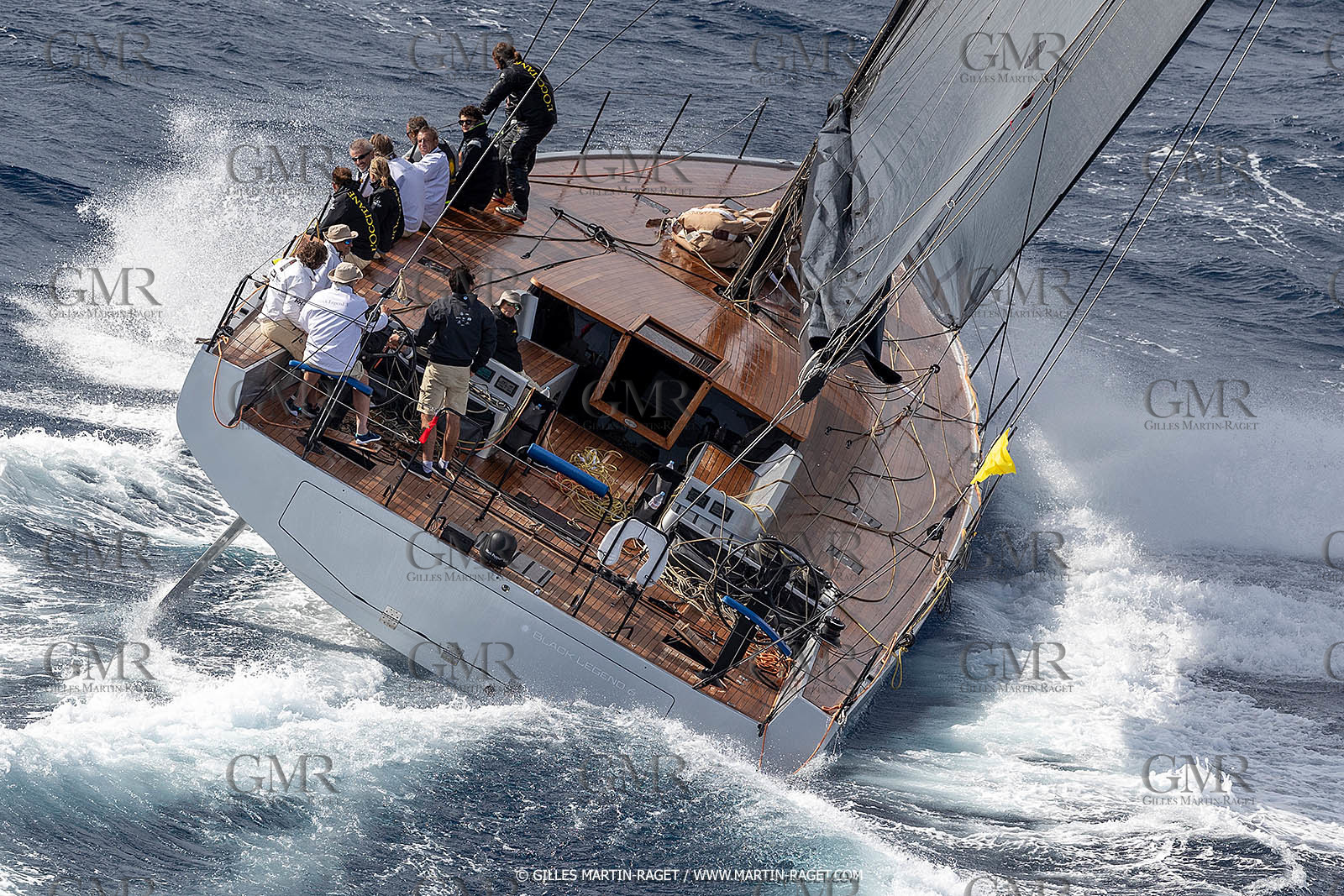 Voiles de Saint-Tropez 2021