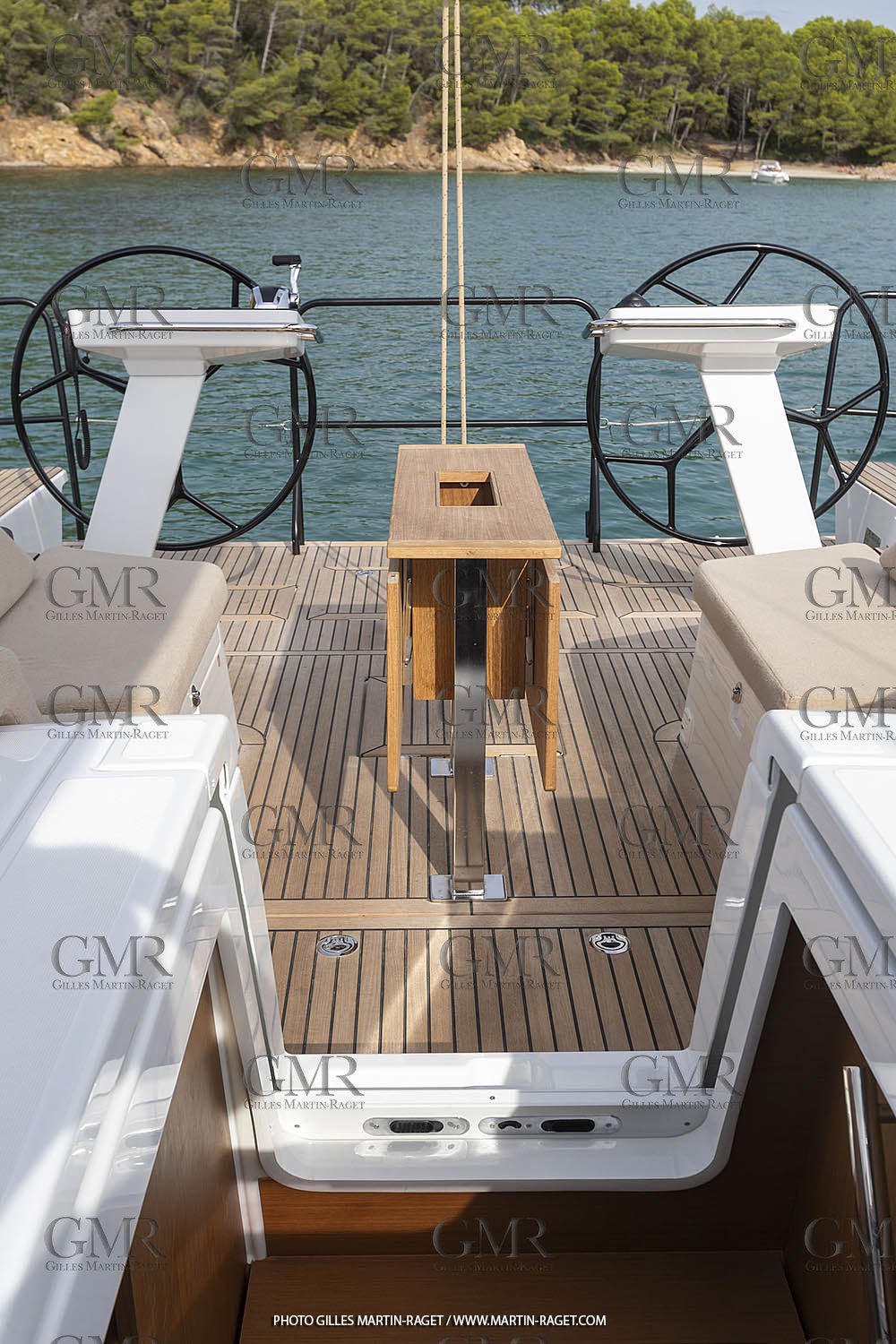 13 09 2022, Le Lavandou (FRA,83), Beneteau, First 44