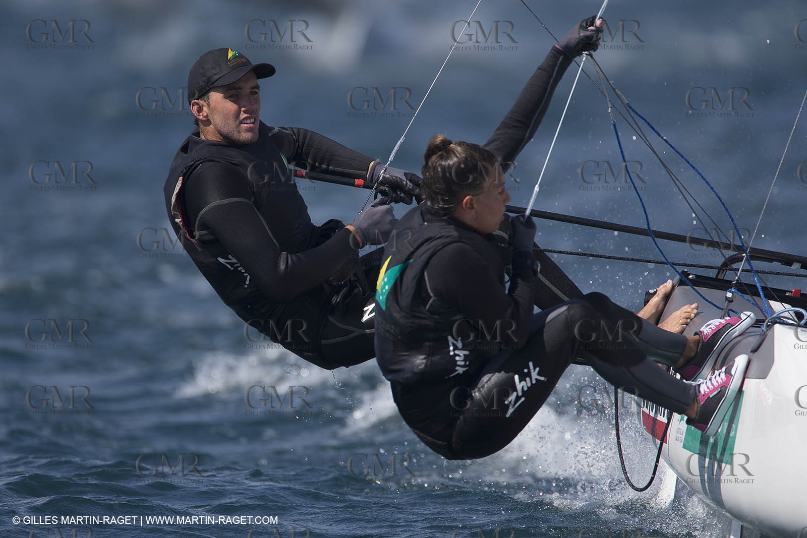 Sailing World Cup - Hyères Sialing Week - Hyères (FRA,83) - 23 04 2014