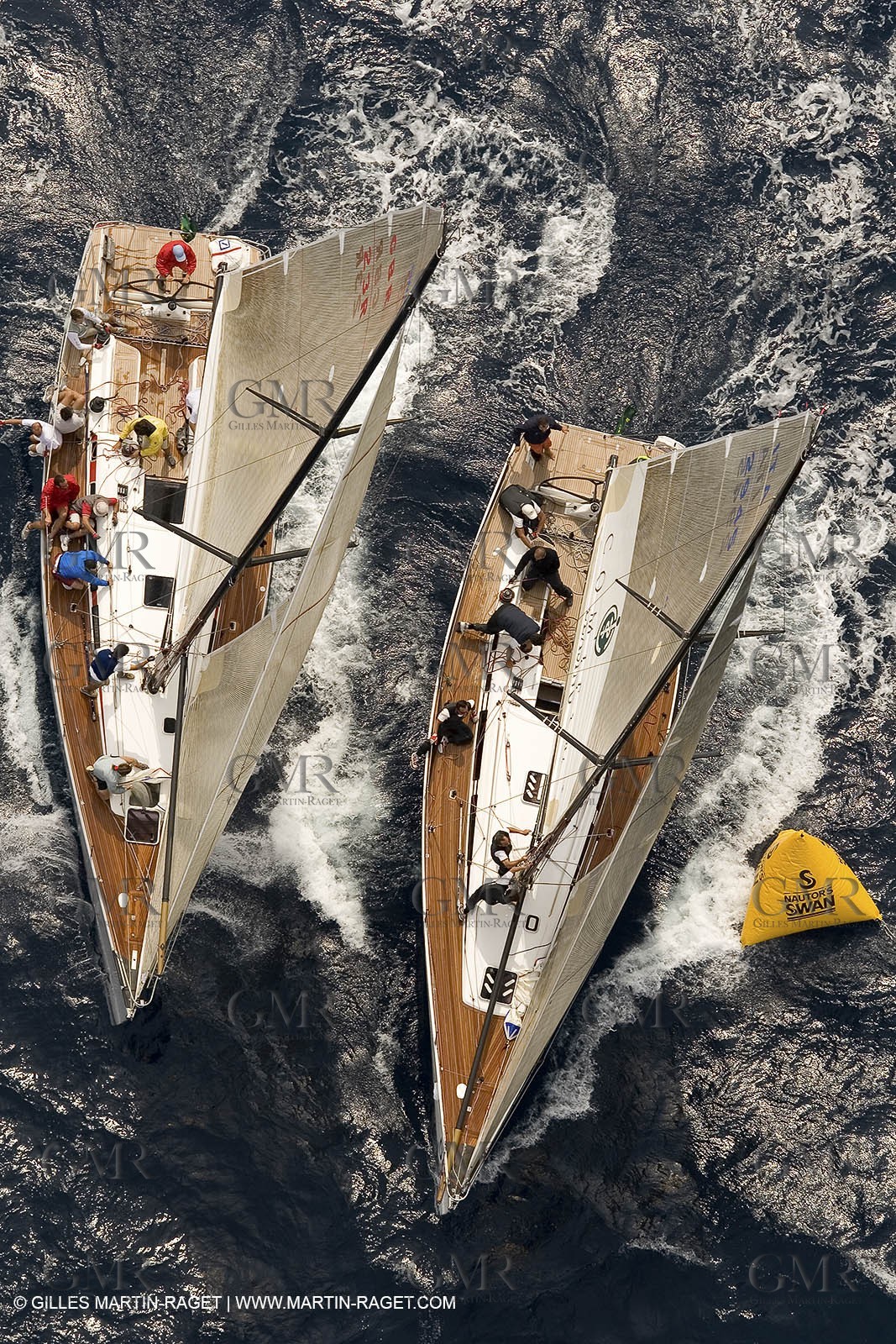 Sailing, Super Yachts, Wally yachts, Open Season