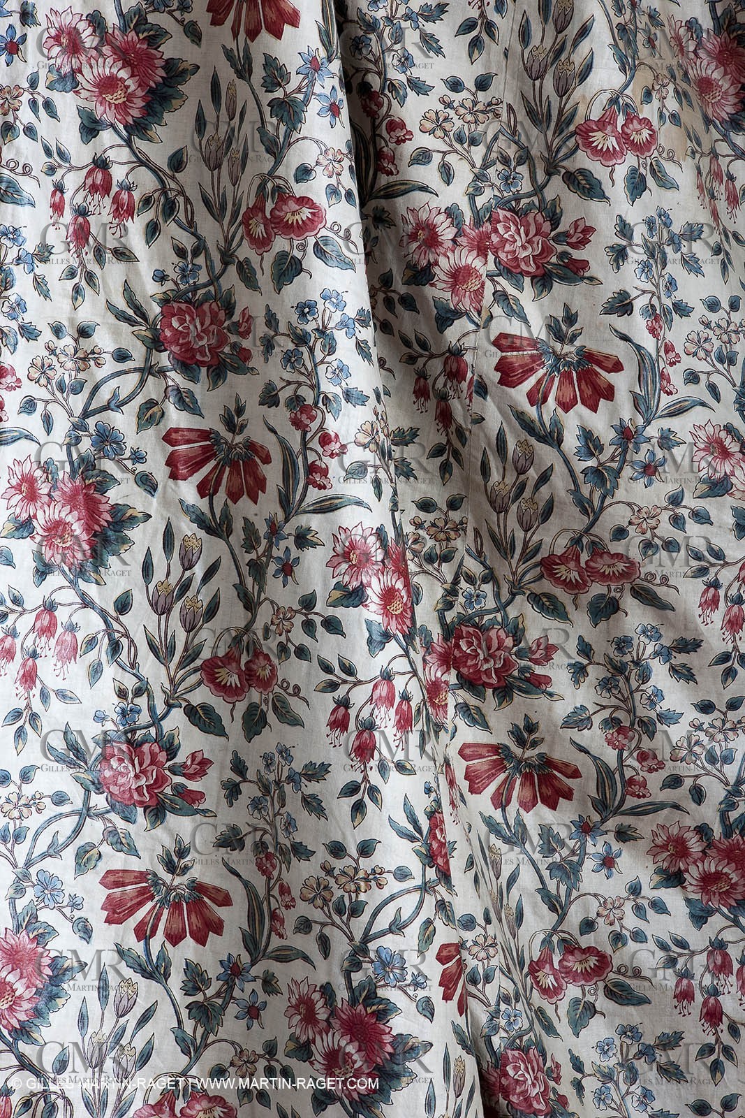 30 06 2011 - Toulon (FRA,83) - Villa Rosemaine - Indiennes sublimes exhibition