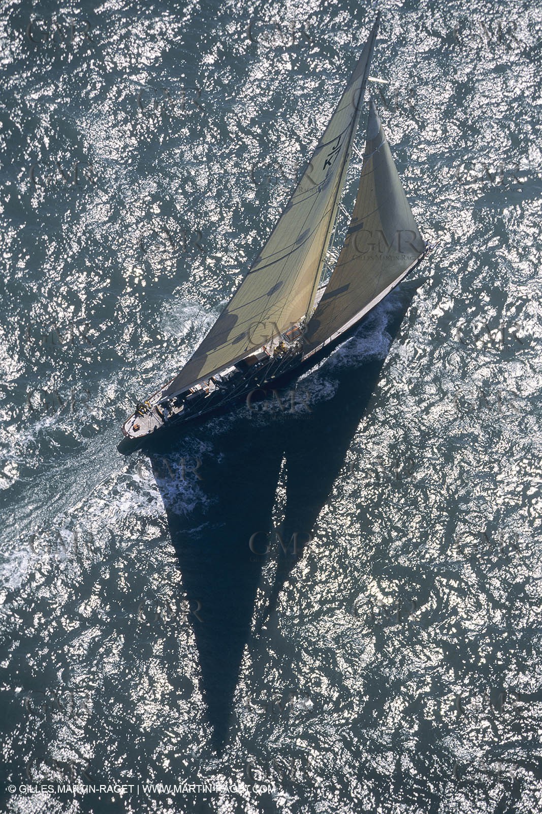 Sailing, Classic yachts, J Class, Velsheda