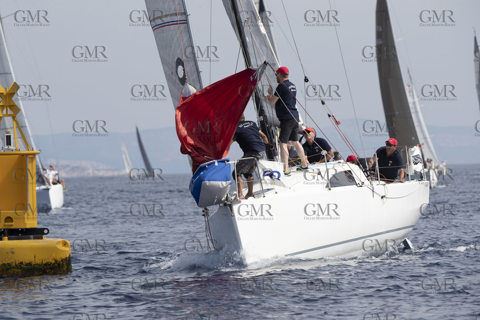 15 09 2019, Marseille (FRA,13), Juris Cup 2019, Day 3
