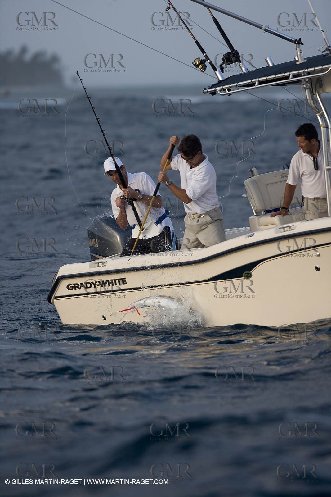 01 02 2008 - San Blas Archipelago (Panama) - Motor Yacht Senses