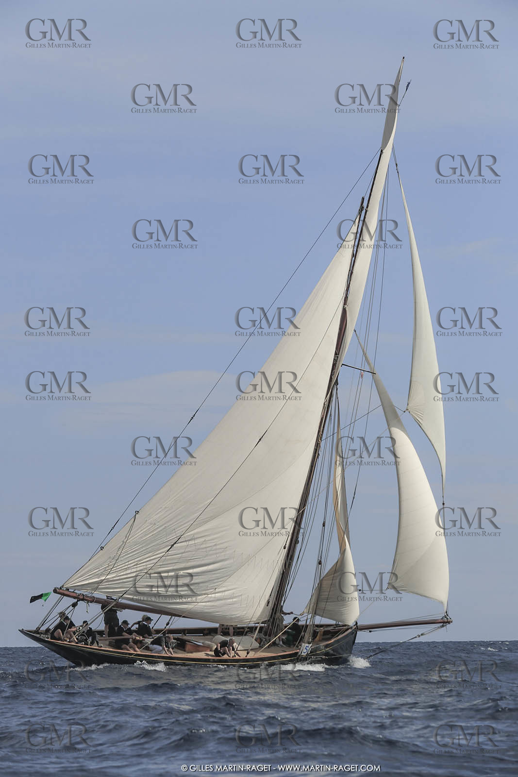 06 10 2018, Saint-Troepz (FRA,83), Les Voiles de Saint-Tropez 2018, Jour 7