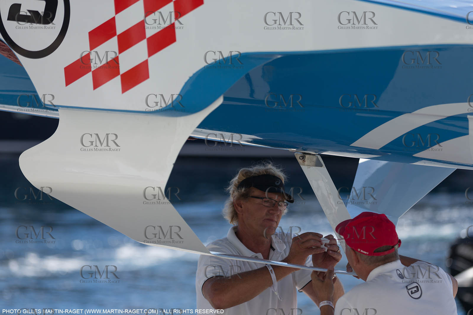 15 07 2016, Monaco, Yacht Club de Monaco, Solar Boats Challenge 2016