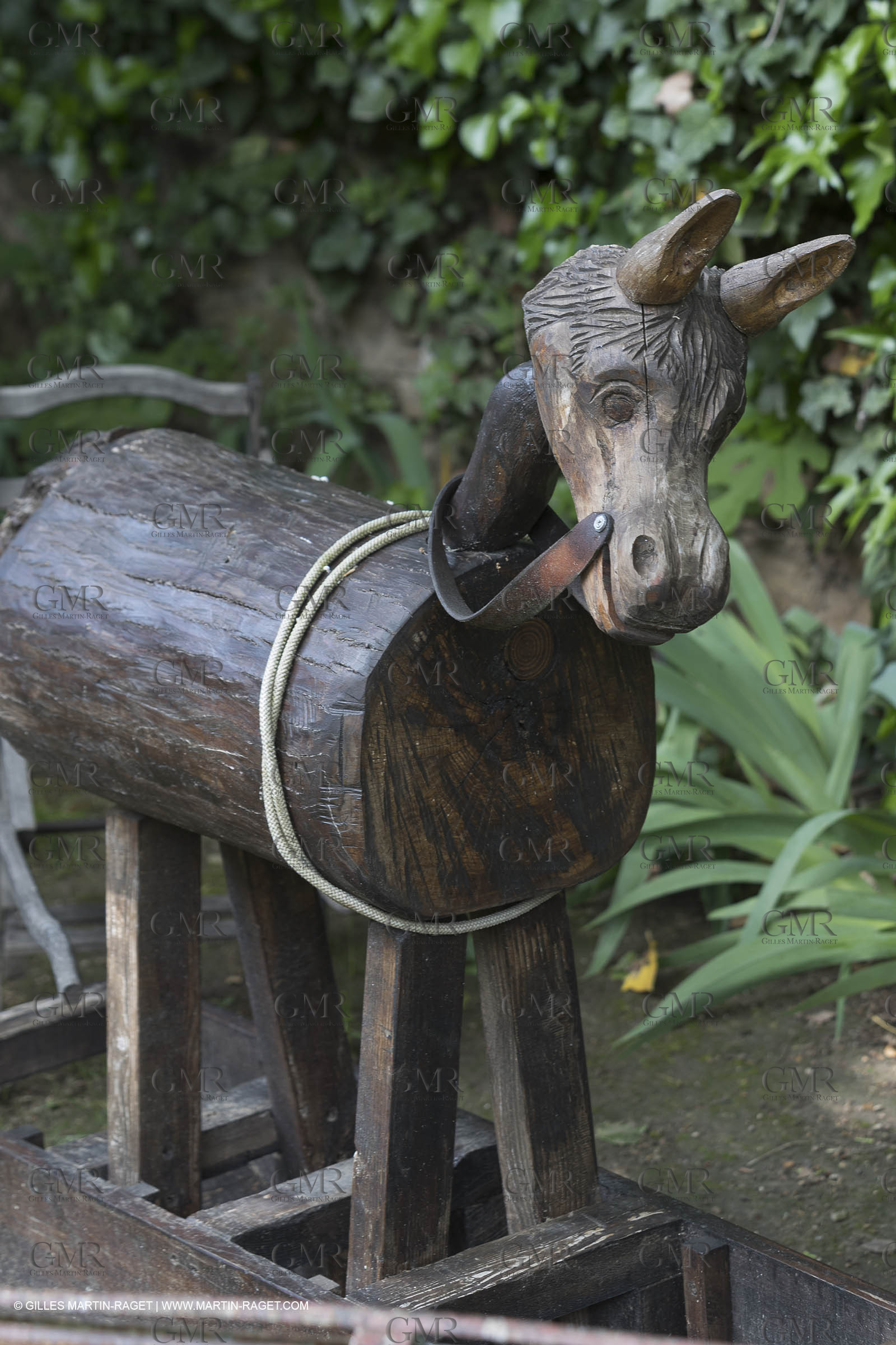 07 05 2018, Lourmarin (FRA,84), Maison d'hôte Villa Saint-Louis