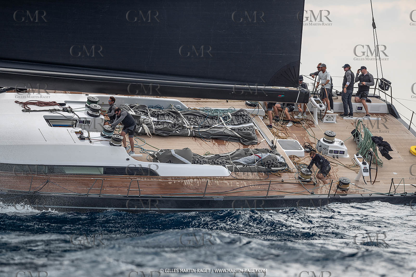 Voiles de Saint-Tropez 2021