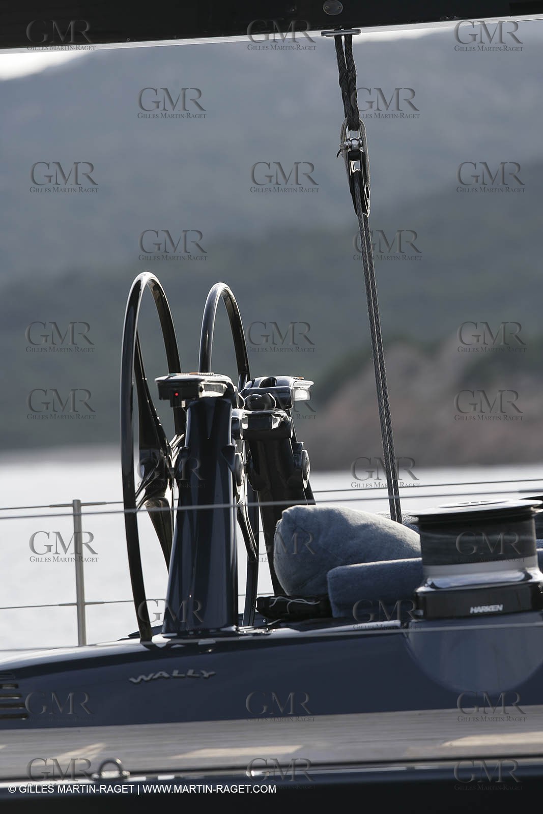 Sailing, Super Yachts, Wally yachts, Open Season