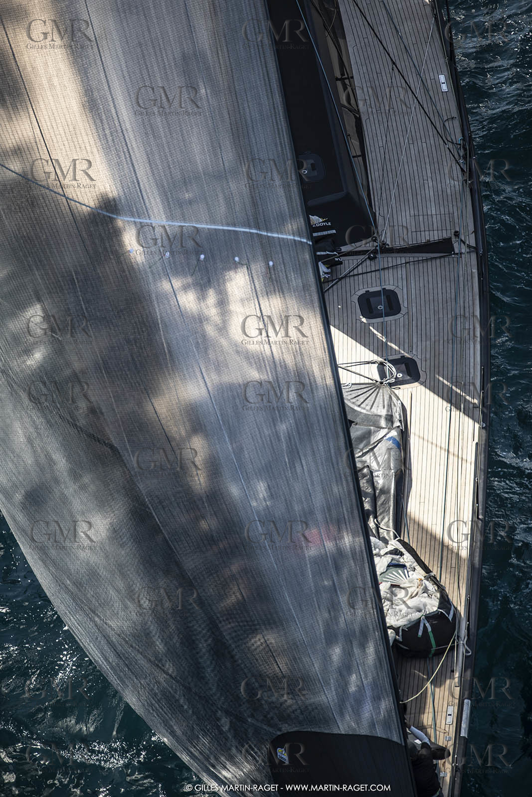 03 10 2019, Saint-Tropez (FRA,83), Les Voiles de Saint-Tropez 2019, day 4