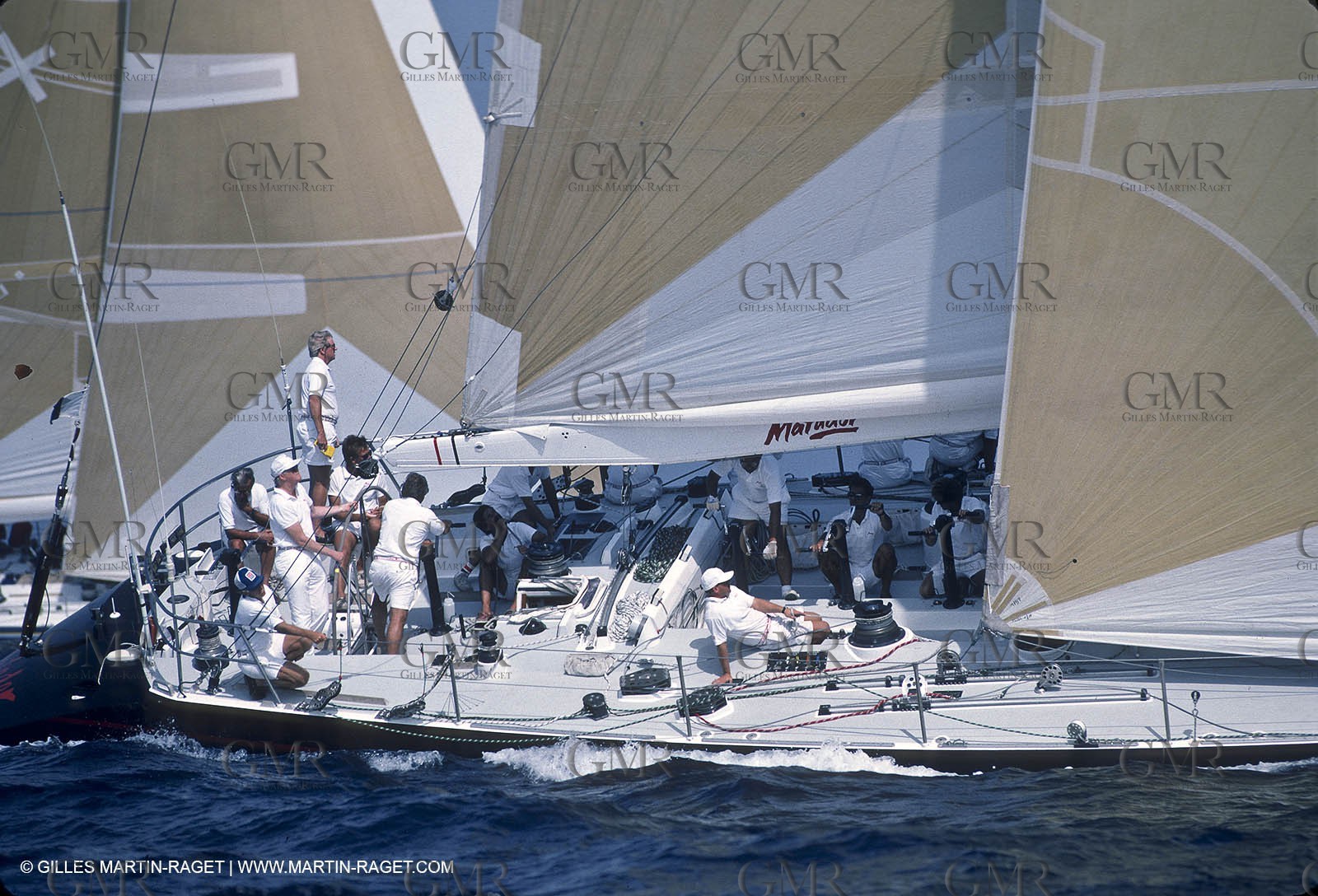 Saint Tropez (FRA,83) - Nioulargue - Maxis IOR