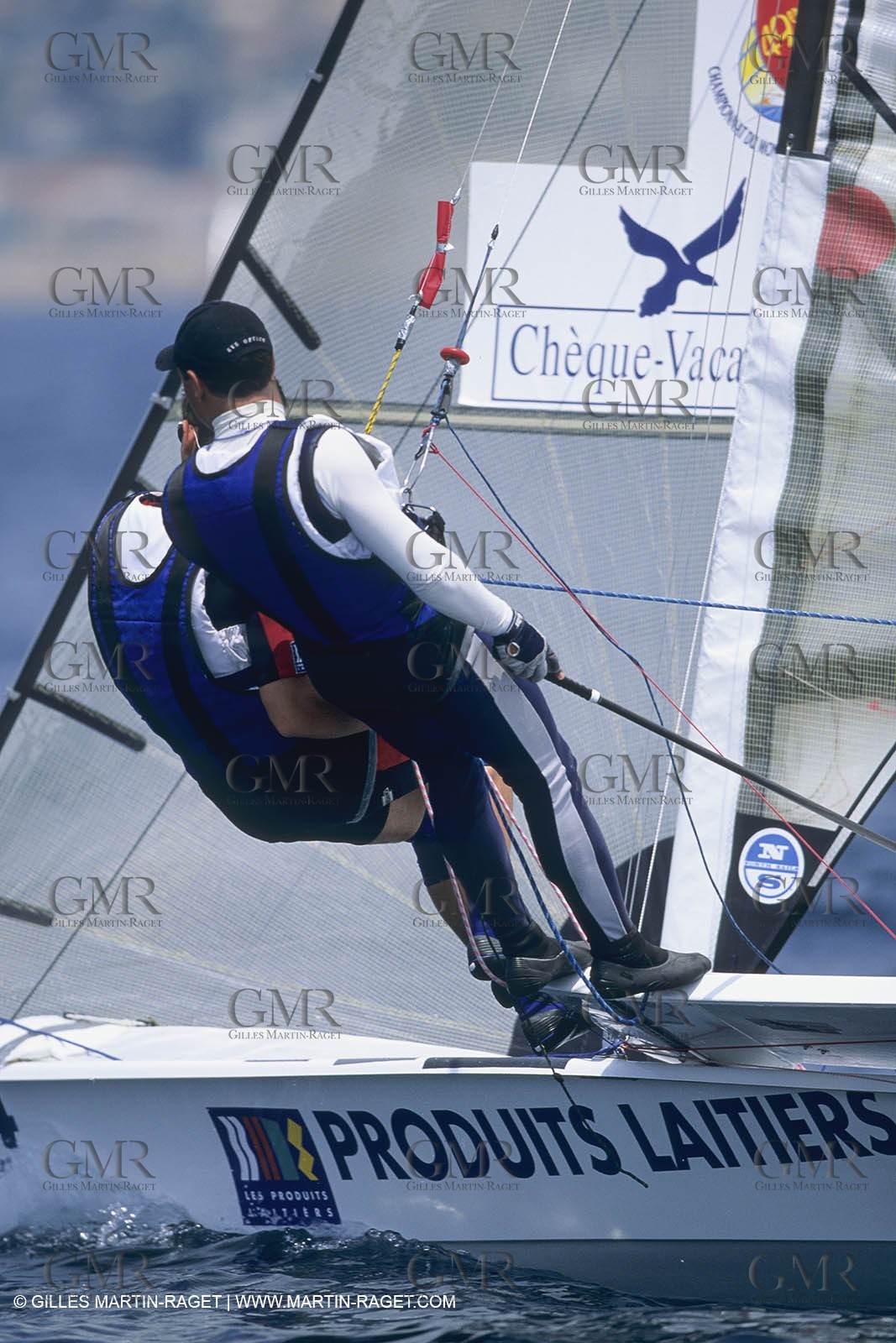 Sailing, Dinghies, 49er