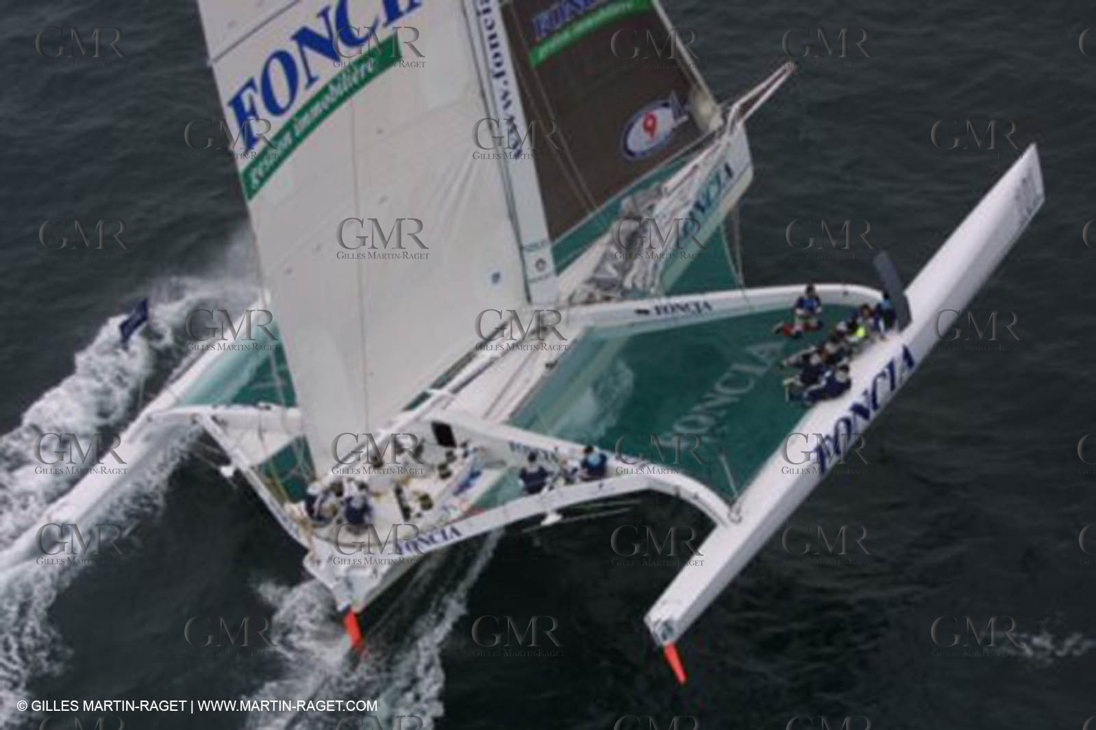 2002 ORMA Multihulls Championship - Lorient Grand Prix