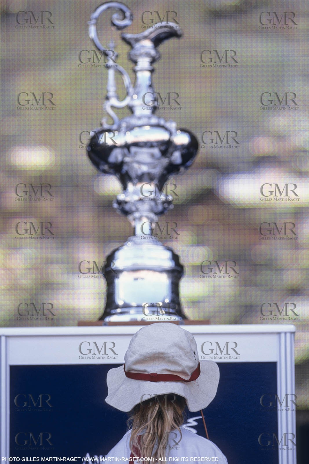 Yacht racing, 30th America's Cup 2000, Auckland (NZL)