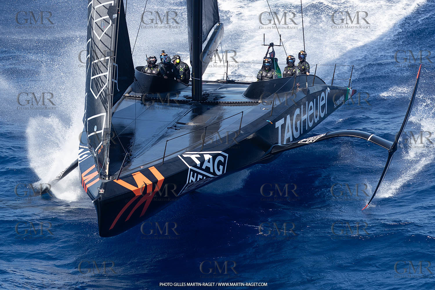 04 09 2023, Porto Cervo, (ITA)  Maxi Yachts Rolex Cup 2023
