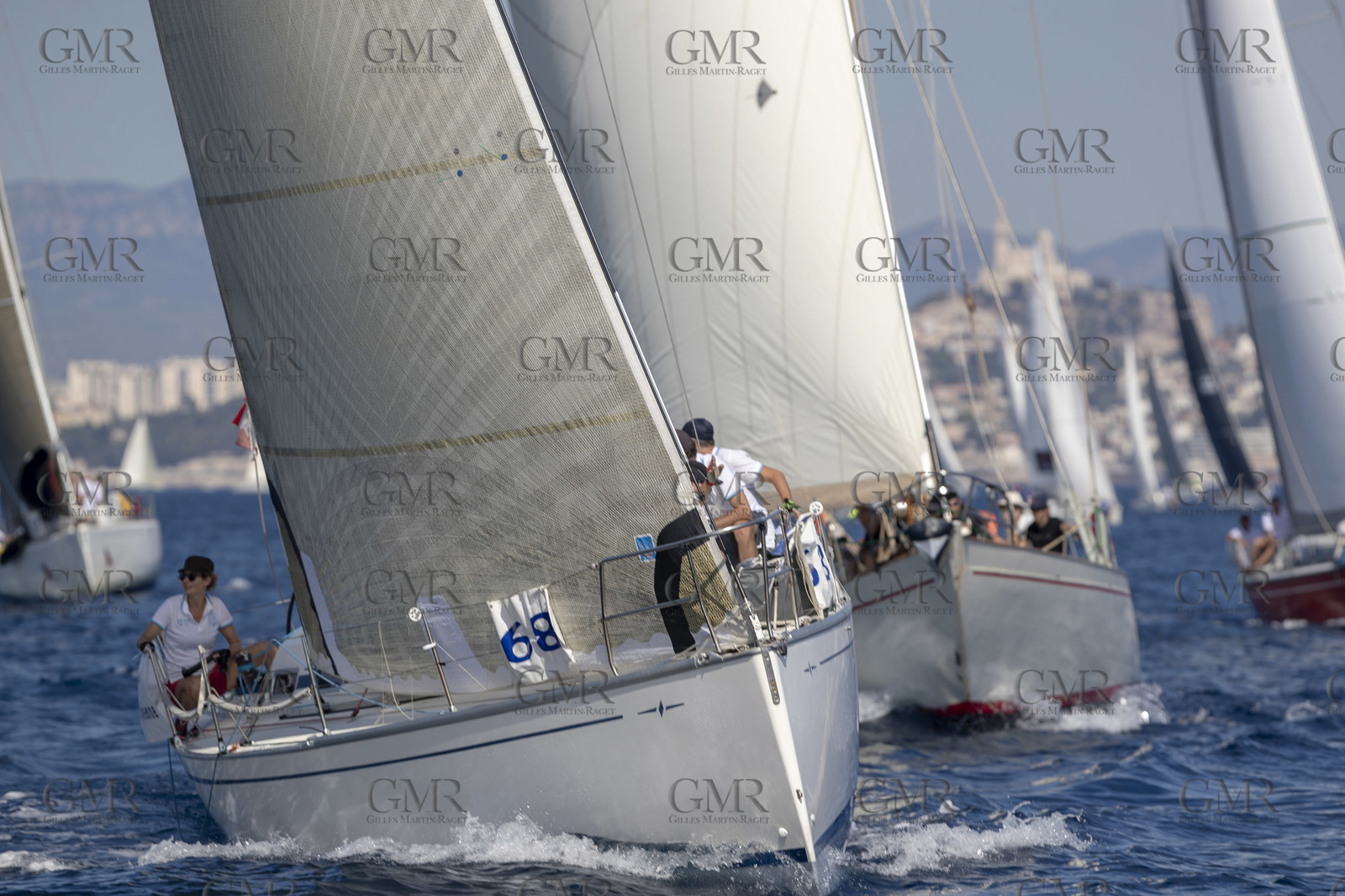 13 09 2019, Marseille, (FRA,13), Juris Cup 2019, Day 1