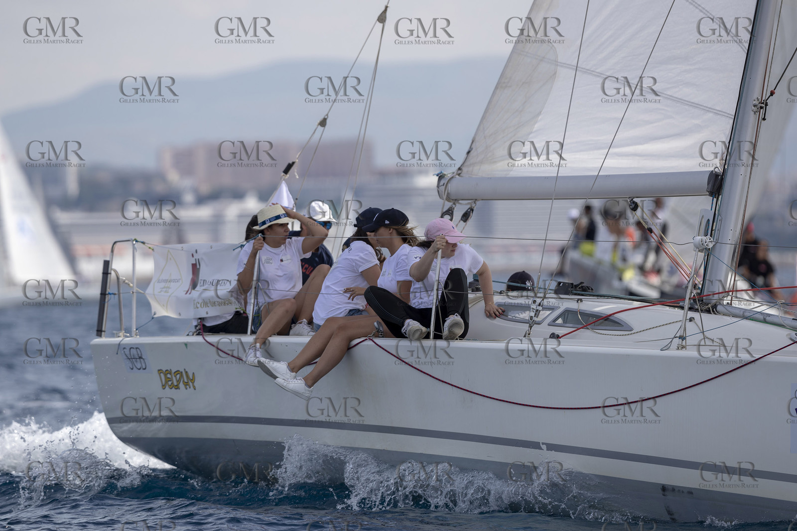 15 09 2018, Mareseille (FRA,13), Juris Cup 2018, Day 2