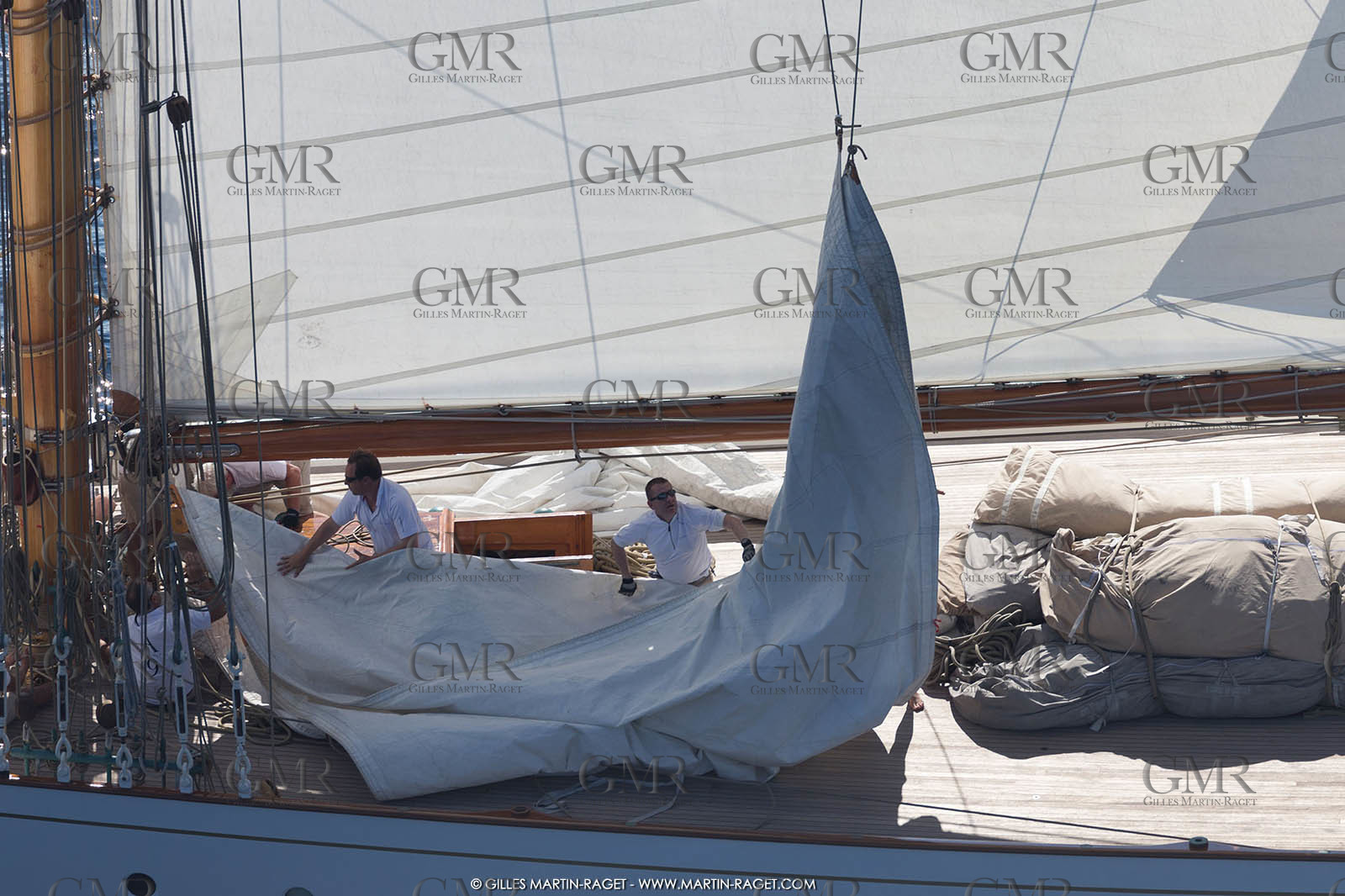 29 09 2016, Saint-Tropez (FRA,83), Voiles de Saint-Tropez 2016, Day 4, Challenge day