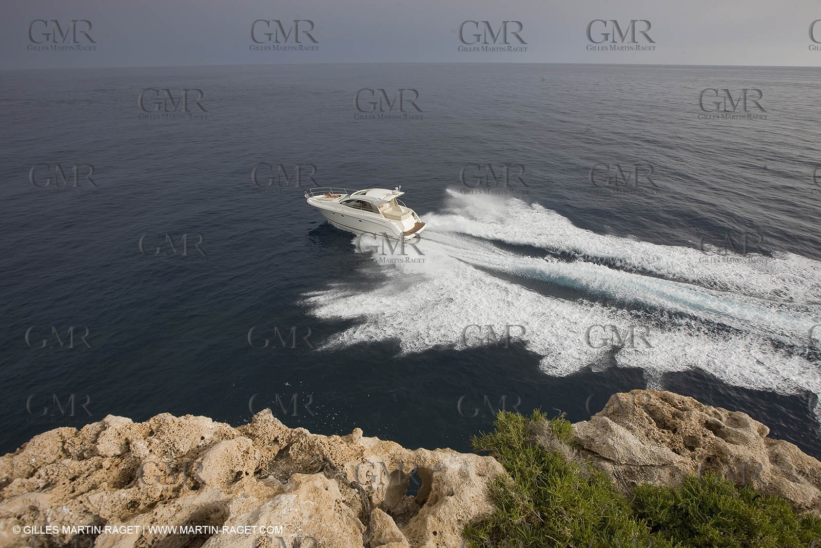 14 05 2008 - Palma de Mallorca (ESP) - Jeanneau - Prestige 38