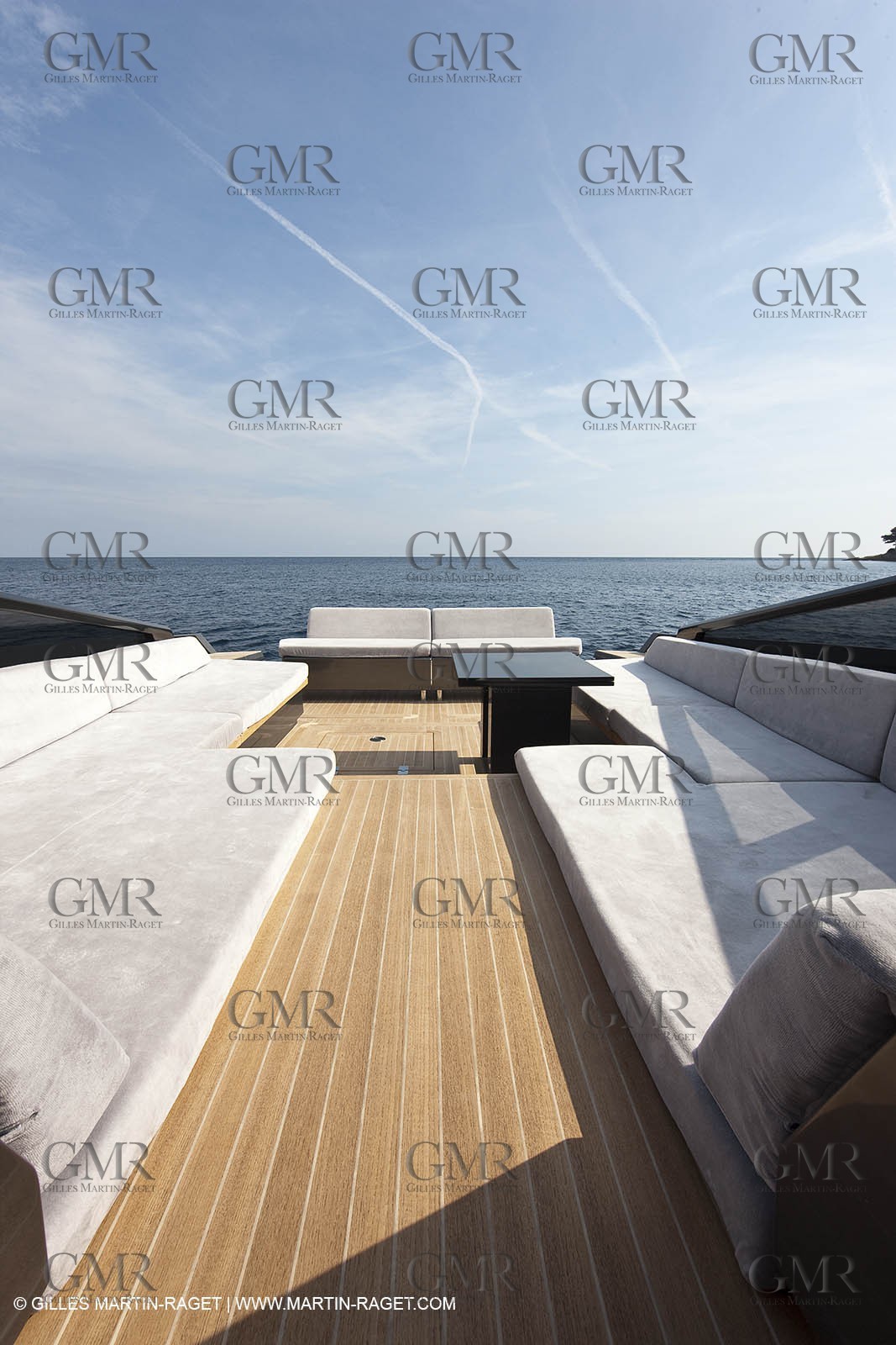 07 10 2009 - Saint Jean Cap Ferrat (FRA,06) Wally Yachts - Wallypower 55