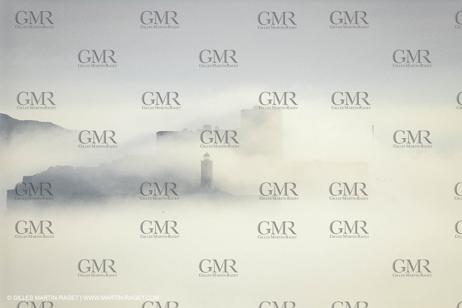 France, Provence, Les Calanques & Iles de Marseille, Chateau d'If