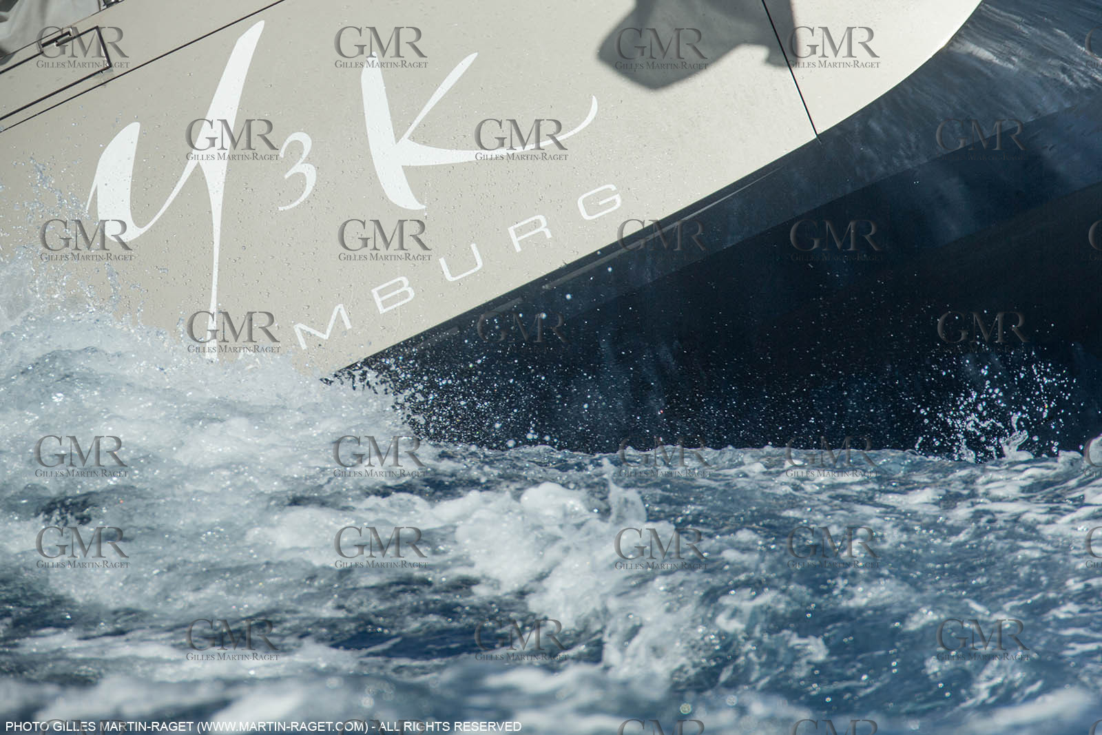 08 06 2016, Porto Cervo (ITA, Sardinia), Loro Piana Super Yachts Regatta, Race Day One