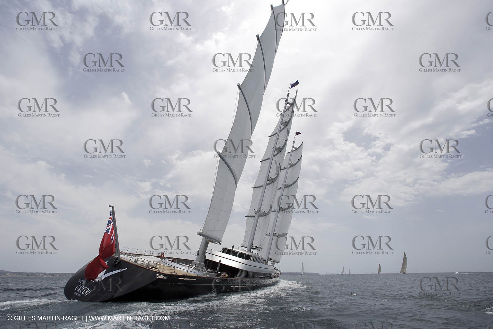 18 08 2007 - Palma de Mallorca (Spain) - The Super Yachts Cup - D2