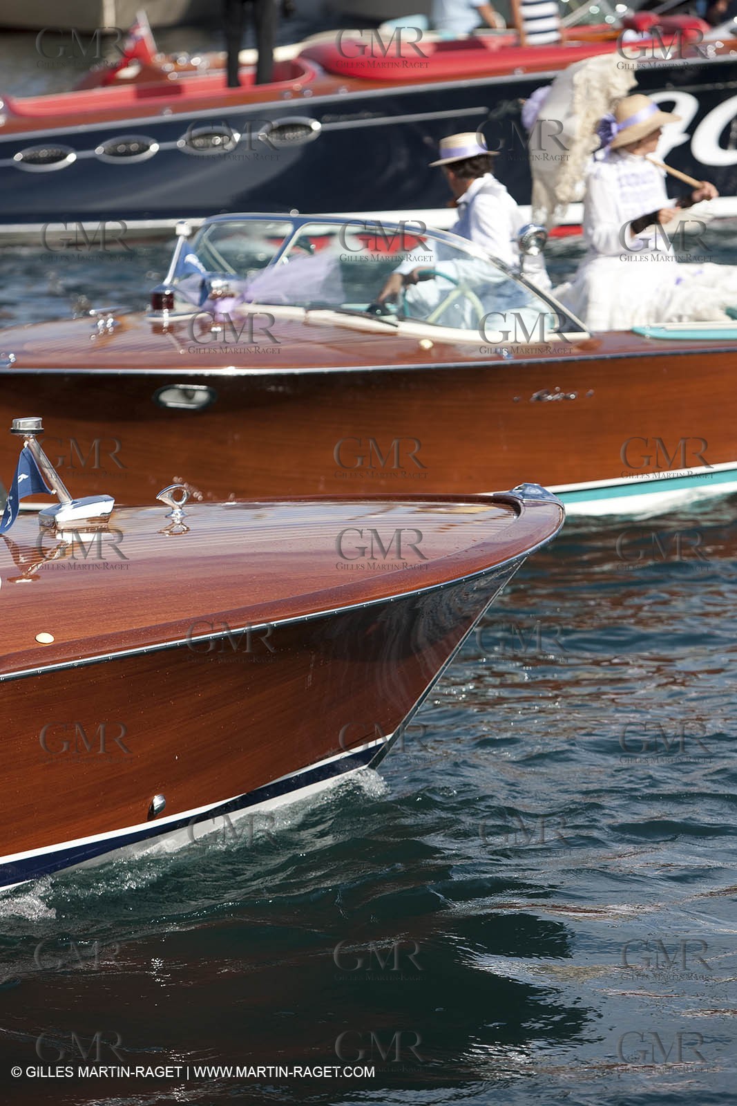 17-19 09 2009 - Monaco (MC) - Tuiga centenary celebrations, Riva Gathering