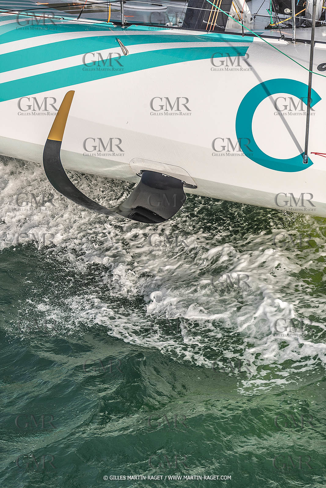 07 11 2021, Le Havre (FRA), Départ Transat Jacques Vabre 2021