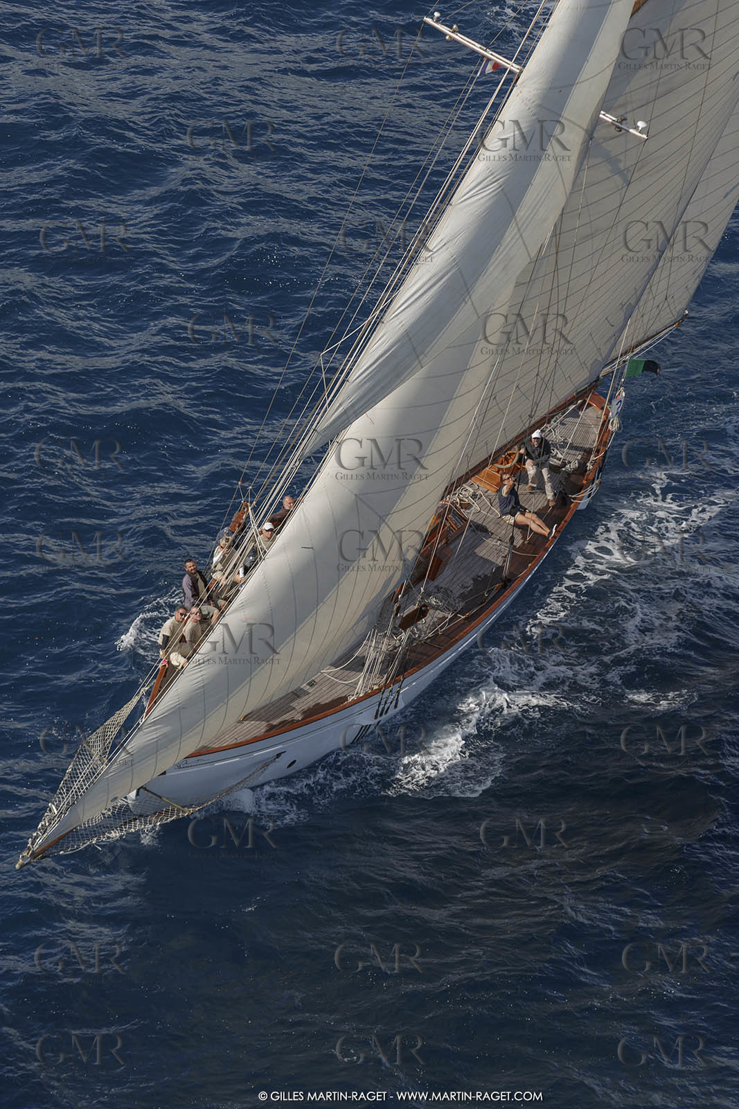 03 10 2020, Saint-Tropez (FRA,83), Les Voiles de Saint-Tropez 2020, Day 7